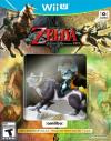 Legend of Zelda: Twilight Princess HD + amiibo, The Box Art Front